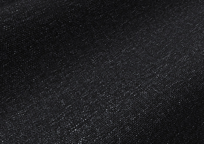 Carina, Raven - Roman Blind - Image 4
